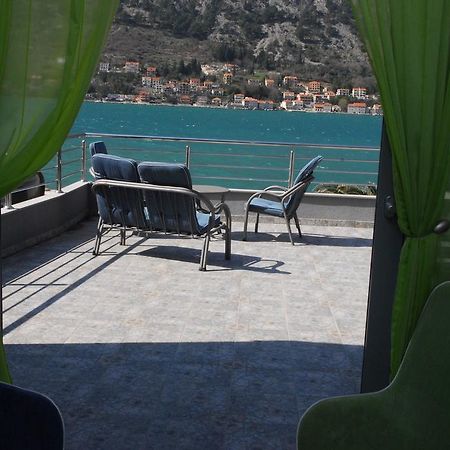 Bjelica Apartments Kotor Extérieur photo