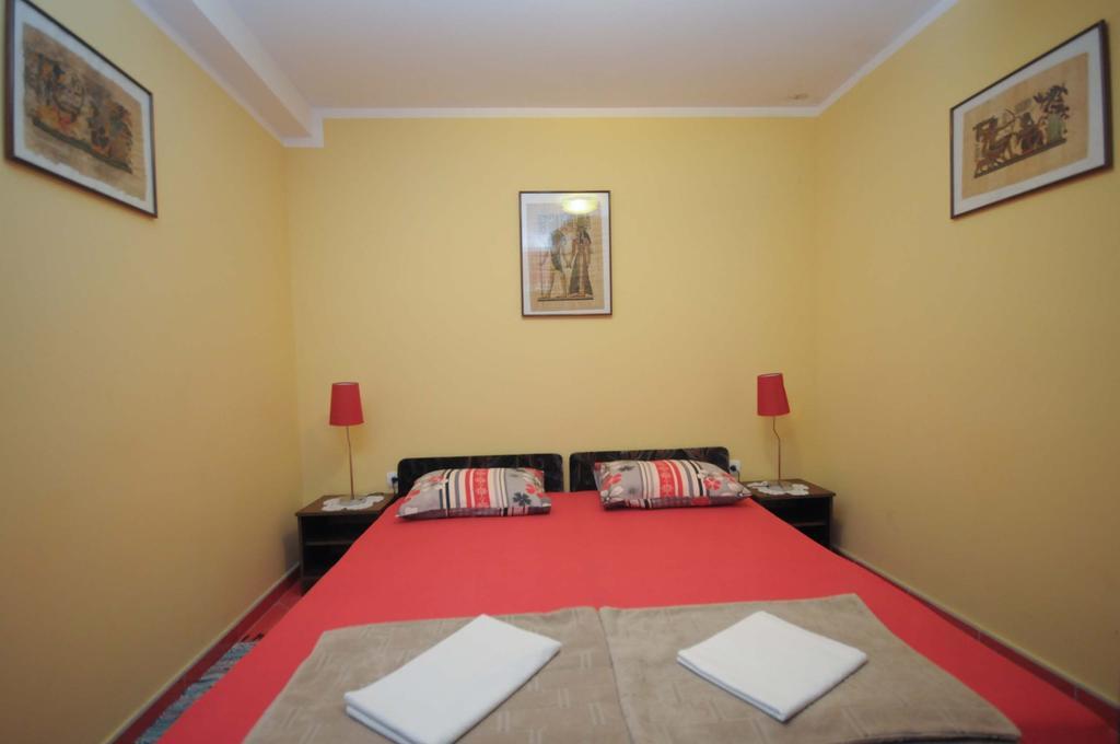 Bjelica Apartments Kotor Chambre photo