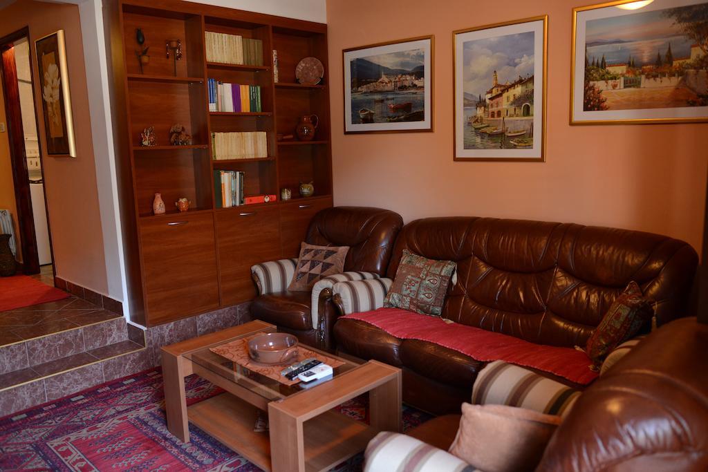 Bjelica Apartments Kotor Chambre photo