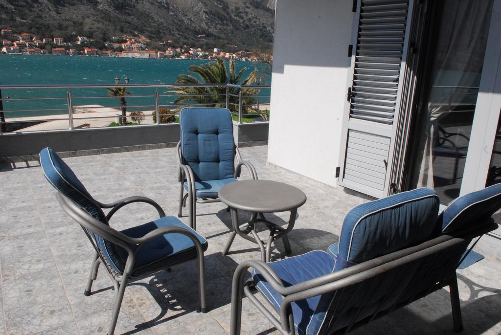 Bjelica Apartments Kotor Extérieur photo