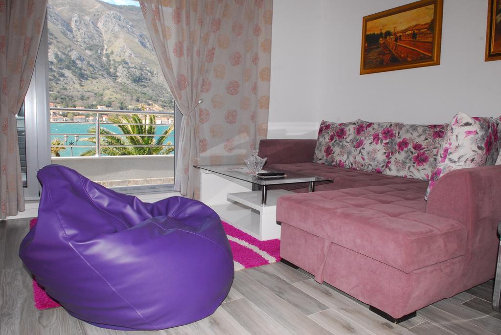 Bjelica Apartments Kotor Extérieur photo