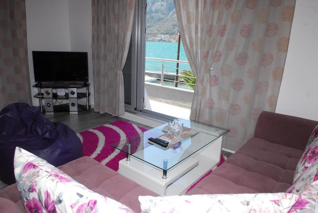 Bjelica Apartments Kotor Extérieur photo