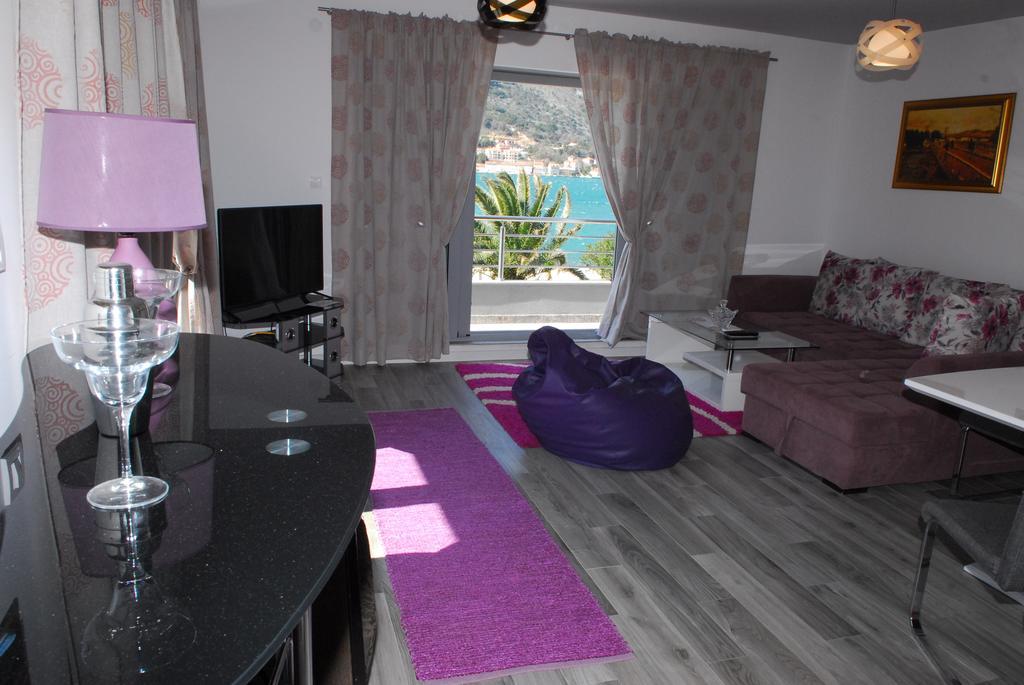 Bjelica Apartments Kotor Extérieur photo