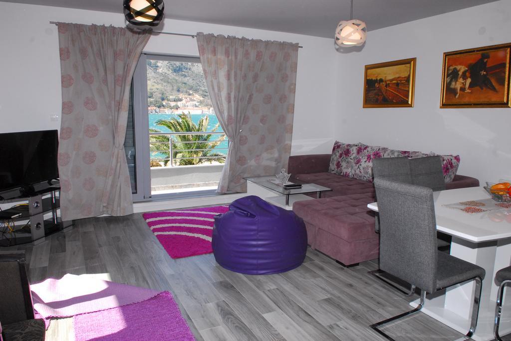 Bjelica Apartments Kotor Extérieur photo